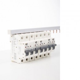 Шина соединительная типа PIN (штырь) 3Р 63А (1м) IEK