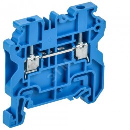 ARMAFIX Клемма винтовая CY2.5BU Ex IEK