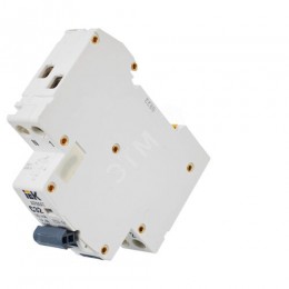 ARMAT Автоматический выключатель дифференциального тока B06S 1P+NP C32 30мА тип AC (18мм) IEK