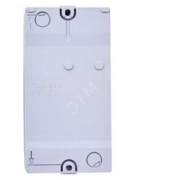 Контактор КМИ11860 18А в оболочке 380В/АС3 IP54 IEK