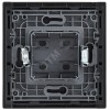 FORTE&PIANO Заглушка с суппортом FP641M металл шампань IEK