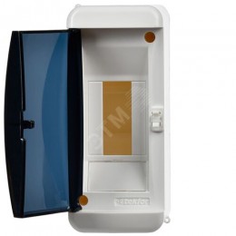 TEKFOR Mini Корпус пластиковый КМПн-2 IP41 белый IEK