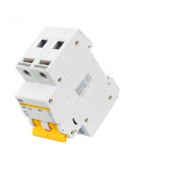 KARAT Автоматический выключатель ВА47-29 2P C 10А 4,5кА IEK