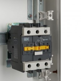 Контактор КМИ-48012 80А 230В/АС3 1NO,1NC IEK