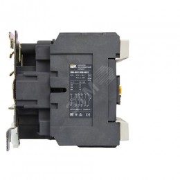 Контактор КМИ-48012 80А 230В/АС3 1NO,1NC IEK