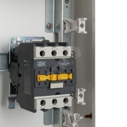 Контактор КМИ-34012 40А 400В/АС3 1NO,1NC IEK