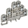 ARMAFIX Клемма винтовая CTS-ML 3 ур. 2,5мм2 серая IEK