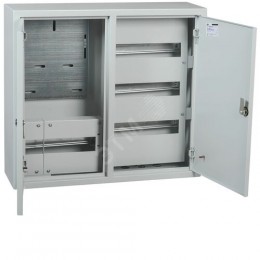 TITAN Корпус металлический ЩУРн-3/48 (540х600х165мм) IP31 IEK