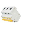 KARAT Автоматический выключатель ВА47-100 3P D 25А 10кА IEK