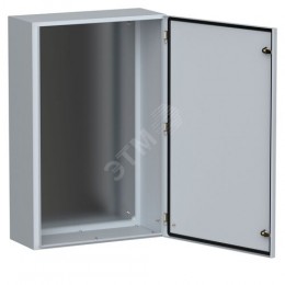 Корпус металлический ЩМП-5-0 (1000х650х285мм) У2 IP54 IEK