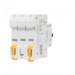 ARMAT Автоматический выключатель M06N 3P C 20А IEK