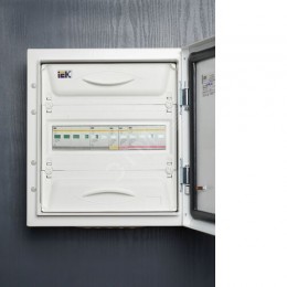 KARAT Ограничитель импульсного перенапряжения ОПС1-C 2P In=20кА Un=400В Im=40кА IEK