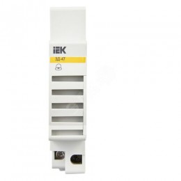 Звонок ЗД-47 на DIN-рейку IEK