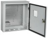 TITAN Корпус металлический ЩУ-3/1-0 (445х400х150мм) У1 IP66 IEK
