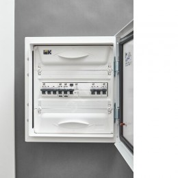 ARMAT Автоматический выключатель дифференциального тока B06S 1P+NP C20 30мА тип A (18мм) IEK