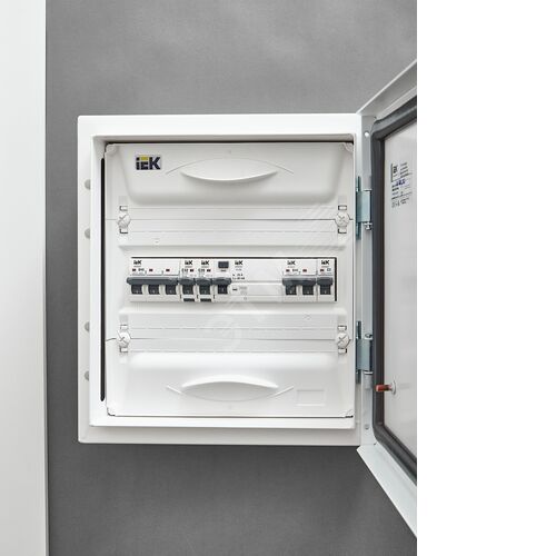 ARMAT Автоматический выключатель дифференциального тока B06S 1P+NP C20 30мА тип A (18мм) IEK