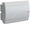 UNION Compact Корпус пластиковый ЩРВ-П-12 IP41 белая дверь IEK