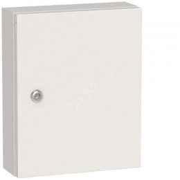 TITAN 3 Корпус металлический ЩРн-24 (410х330х120мм) IP54 IEK