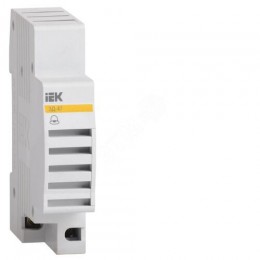 Звонок ЗД-47 на DIN-рейку IEK