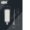 Светильник светодиодный консольный ДКУ 1012-150Ш 5000К IP65 серый IEK