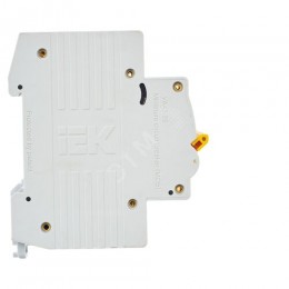 KARAT Автоматический выключатель ВА47-29 3P B 10А 4,5кА IEK
