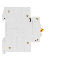 KARAT Автоматический выключатель ВА47-29 3P C 16А 4,5кА IEK