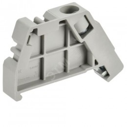 ARMAFIX Концевой стопор CA802 винтовой 8мм серый IEK