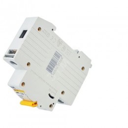 KARAT Автоматический выключатель ВА47-29 1P C 50А 4,5кА IEK