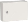 TITAN 3 Корпус металлический ЩРн-12 (240х330х120мм) IP54 IEK