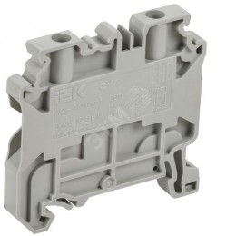 ARMAFIX Клемма винтовая CY10BU Ex IEK