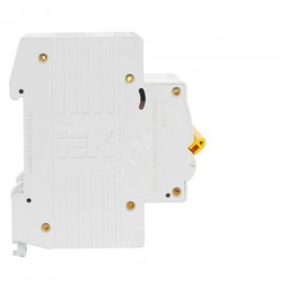 KARAT Автоматический выключатель ВА47-29 3P C 63А 4,5кА IEK