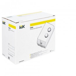 Контактор КМИ11860 18А в оболочке 380В/АС3 IP54 IEK