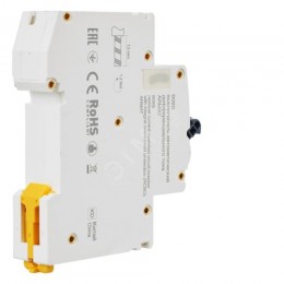 ARMAT Автоматический выключатель дифференциального тока B06S 1P+NP C32 30мА тип AC (18мм) IEK
