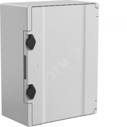 TETRA Корпус пластиковый ЩМПп 400х300х170мм IP66 IEK