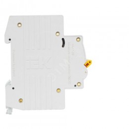 KARAT Автоматический выключатель ВА47-29 2P C 6А 4,5кА IEK