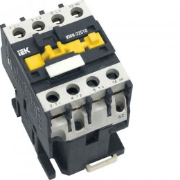 Контактор КМИ-22510 25А 110В/АС3 1NO IEK