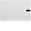 UNION Compact Корпус пластиковый ЩРВ-П-12 IP41 белая дверь IEK
