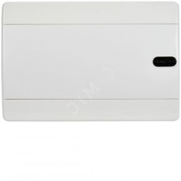 UNION Compact Корпус пластиковый ЩРВ-П-12 IP41 белая дверь IEK