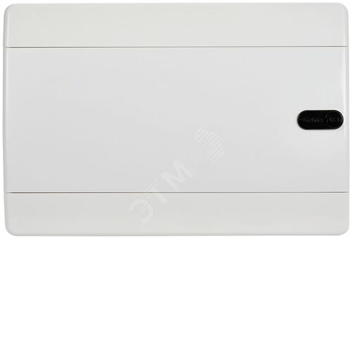 UNION Compact Корпус пластиковый ЩРВ-П-12 IP41 белая дверь IEK