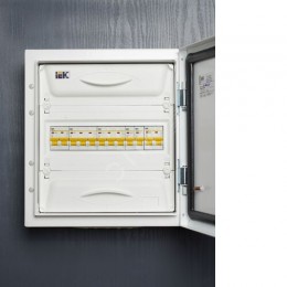 KARAT Автоматический выключатель ВА47-29 3P C 20А 4,5кА IEK