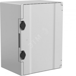 TETRA Корпус пластиковый ЩМПп 400х300х220мм IP66 IEK