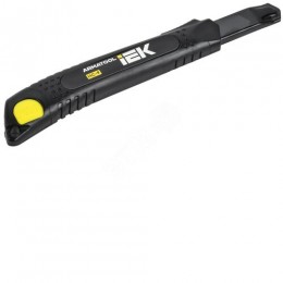ARMATOOL Нож строительный AUTO-lock 9мм НС-9 SK2 IEK
