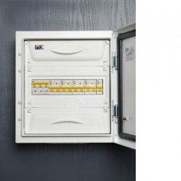 KARAT Автоматический выключатель ВА47-29 2P C 16А 4,5кА IEK