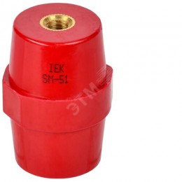 Изолятор SM51 (М8) силовой IEK