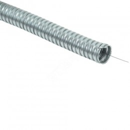 ELASTA Металлорукав РЗ-ЦХ-25 с протяжкой (50м) IEK