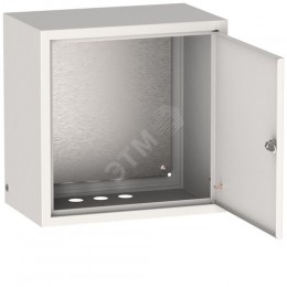 Корпус металлический ЩМП-40.40.25 УХЛ3 IP31 IEK