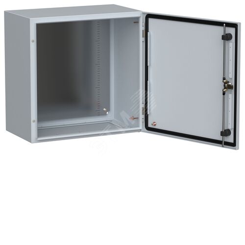 TITAN 5 Корпус металлический ЩМП-50.50.30 УХЛ1 IP66 IEK