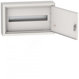 TITAN 3 Корпус металлический ЩРн-18 (265х440х120мм) IP31 IEK