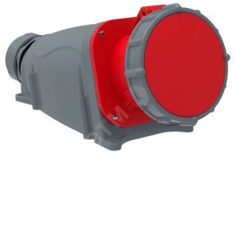 MAGNUM Розетка стационарная ССИ-145 125А-6ч/200/346-240/415В 3P+PE+N IP67 IEK