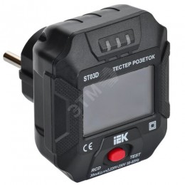 ARMA2L 5 Тестер розеток ST03D IEK